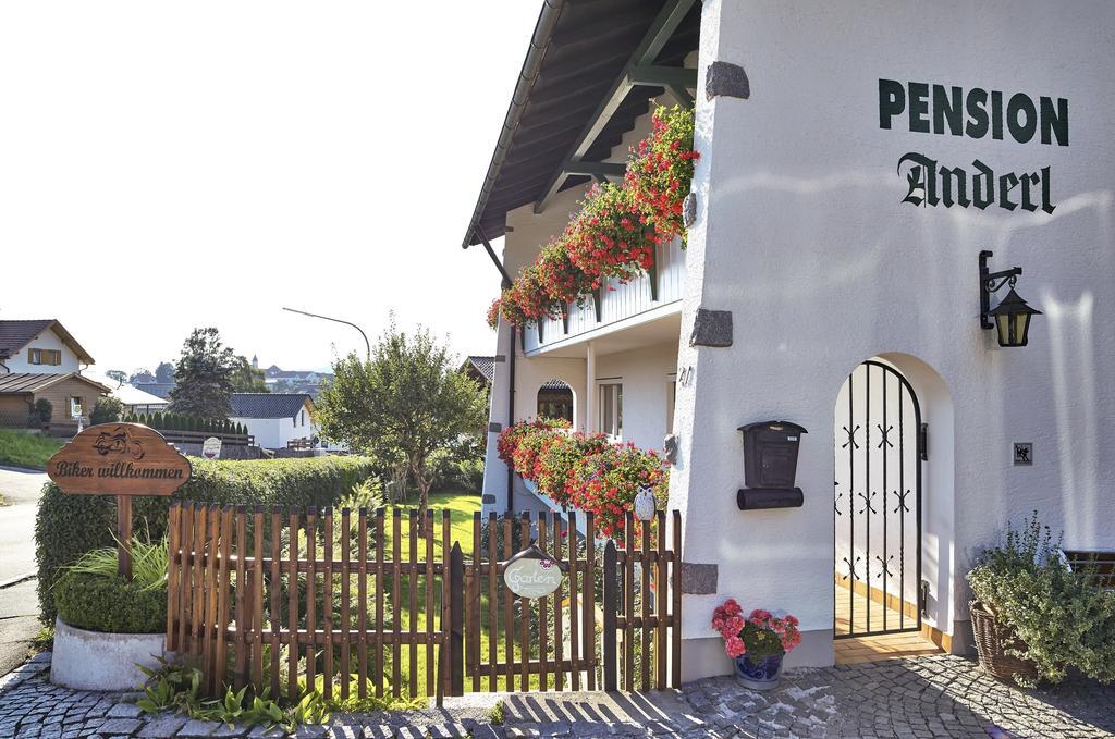Pension Anderl Bodenmais Esterno foto
